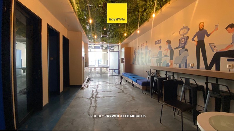 Disewakan Office Space Full Furnished Kemang Raya, Jakarta Selatan!