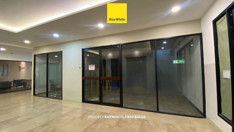 Disewakan Office Space Full Furnished Kemang Raya, Jakarta Selatan!