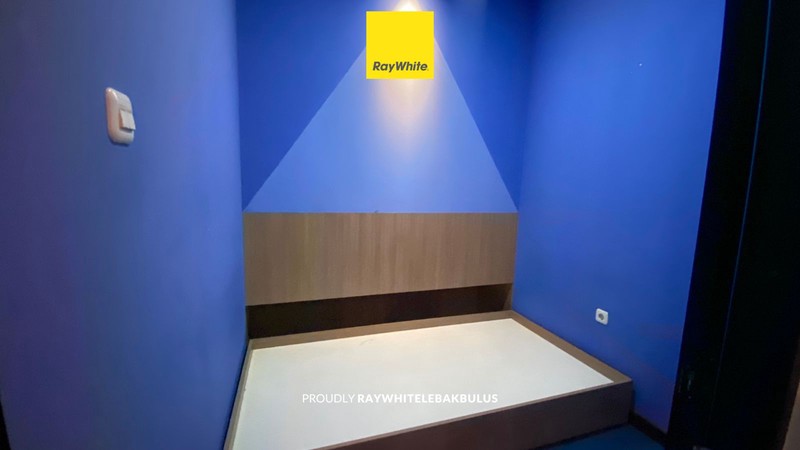 Disewakan Office Space Full Furnished Kemang Raya, Jakarta Selatan!