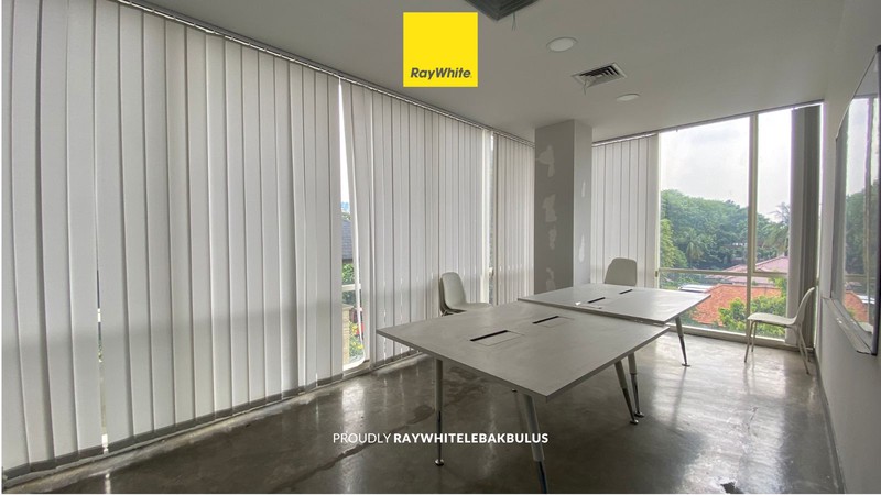 Disewakan Office Space Full Furnished Kemang Raya, Jakarta Selatan!