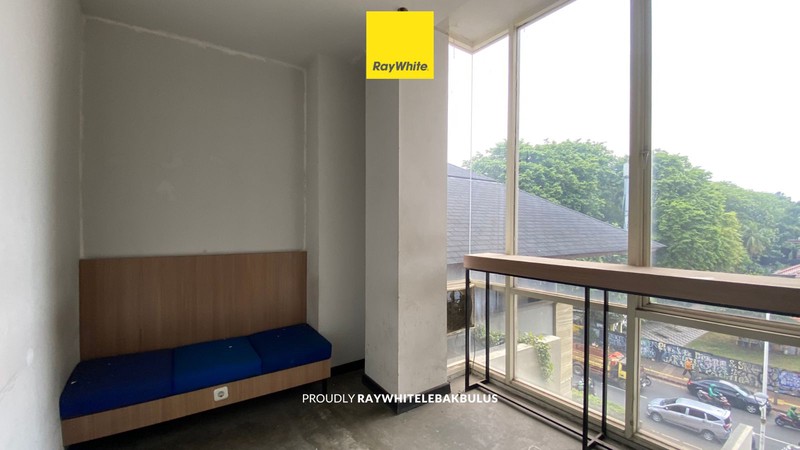 Disewakan Office Space Full Furnished Kemang Raya, Jakarta Selatan!