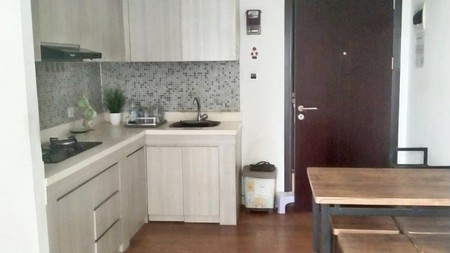 Apartemen Modern di Casa de Parco Tower Magnolia - BSD City