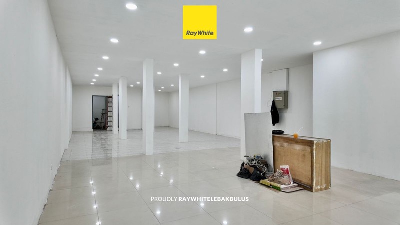 Disewakan Ruko Siap Pakai 2 Lantai di Melawai Raya, Blok M - Lokasi Strategis Jakarta Selatan