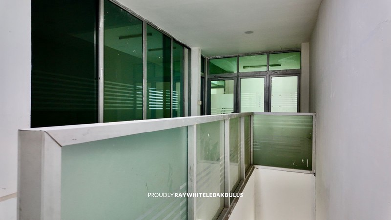 Disewakan Ruko Siap Pakai 2 Lantai di Melawai Raya, Blok M - Lokasi Strategis Jakarta Selatan