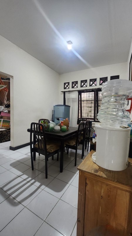 DIJUAL RUMAH  Lokasi STRATEGIS  di PANCORAN MAS - Depok