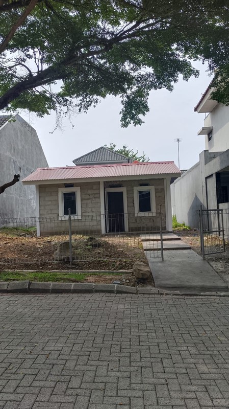 Dijual Tanah di lingkungan asri Bogor Nirwana Resort