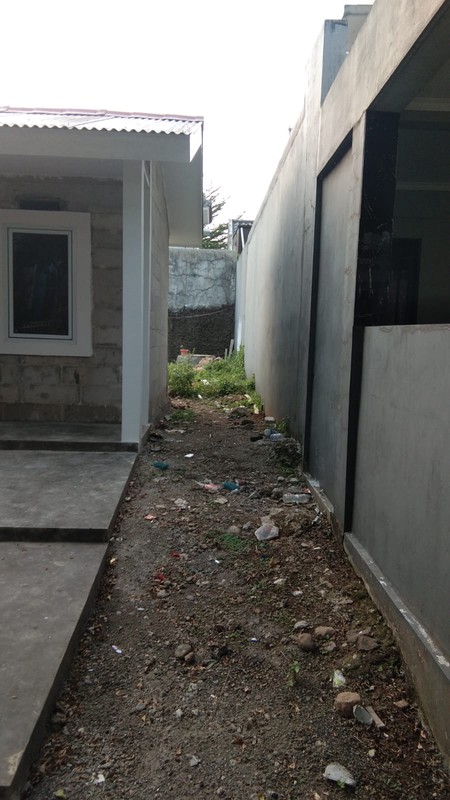 Dijual Tanah di lingkungan asri Bogor Nirwana Resort