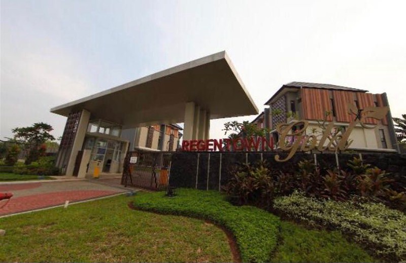 Rumah Kos-kosan di Regentown Gold, Eminent BSD