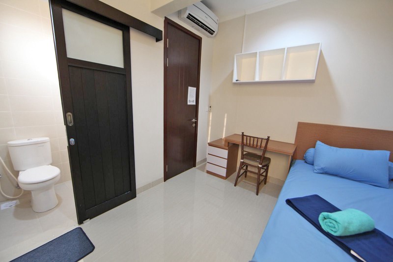 Rumah Kos-kosan di Regentown Gold, Eminent BSD