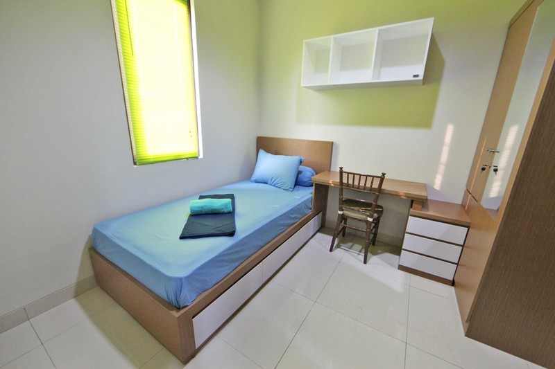 Rumah Kos-kosan di Regentown Gold, Eminent BSD