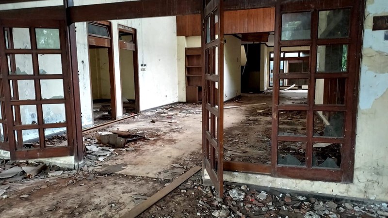 Disewa Rumah Hitung Tanah Lokasi Strategis Di Menteng Jakarta Pusat