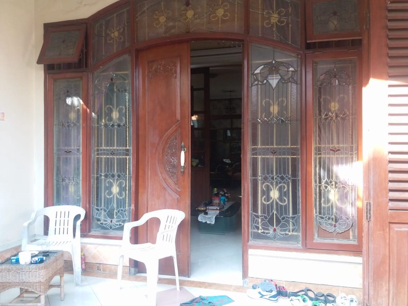 Dijual Rumah Mewah Style Classic di Karah TAMA ASRI Surabaya