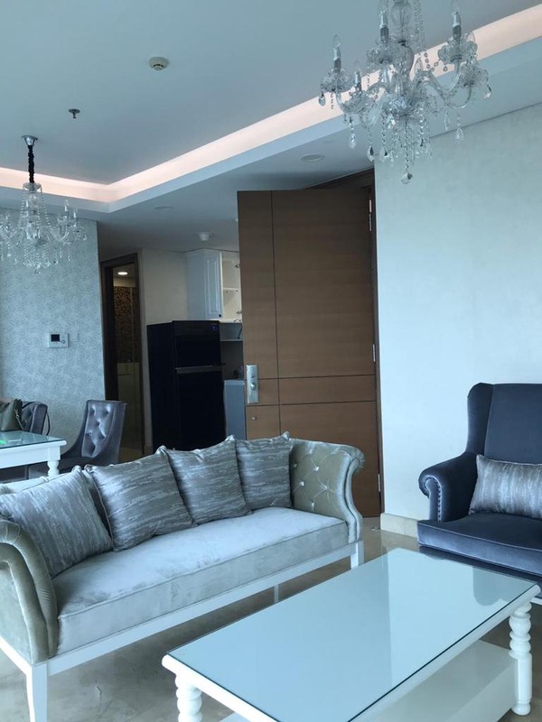 Apartemen The Windsor Apartement 2 BR, Puri Indah-Jakarta Barat