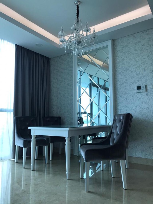Apartemen The Windsor Apartement 2 BR, Puri Indah-Jakarta Barat