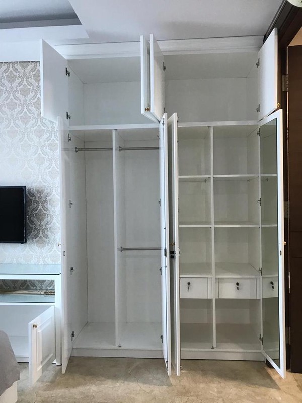 Apartemen The Windsor Apartement 2 BR, Puri Indah-Jakarta Barat