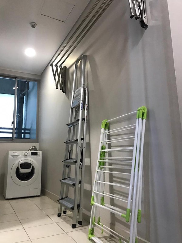 Apartemen The Windsor Apartement 2 BR, Puri Indah-Jakarta Barat