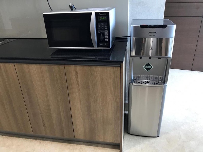 Apartemen The Windsor Apartement 2 BR, Puri Indah-Jakarta Barat