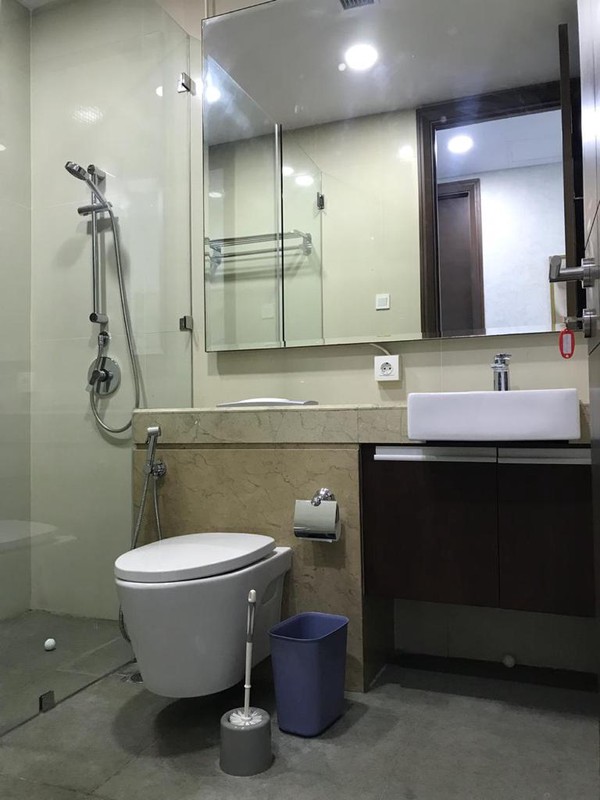Apartemen The Windsor Apartement 2 BR, Puri Indah-Jakarta Barat