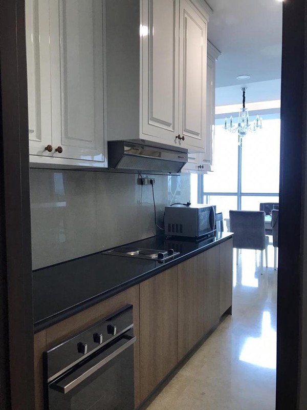 Apartemen The Windsor Apartement 2 BR, Puri Indah-Jakarta Barat