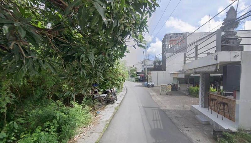 Dijual Tanah Premium di Kawasan Ekslusif Seminyak, Bali. 5 Menit ke Pusat Seminyak