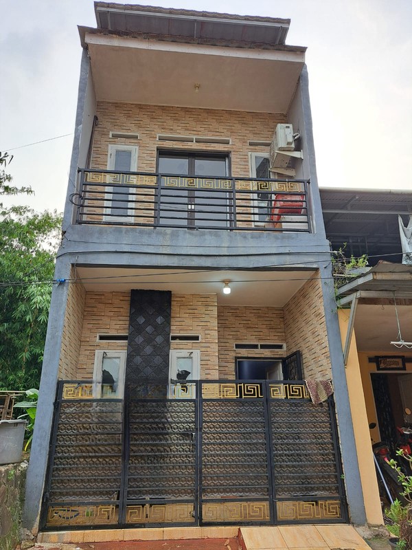 Rumah Nyaman di Cibogo, Cisauk - Dekat BSD City
