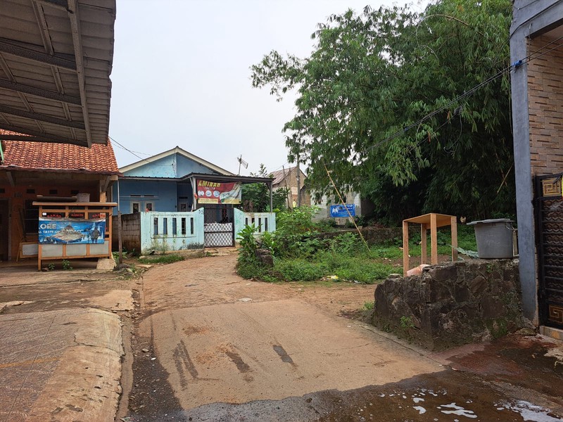 Rumah Nyaman di Cibogo, Cisauk - Dekat BSD City