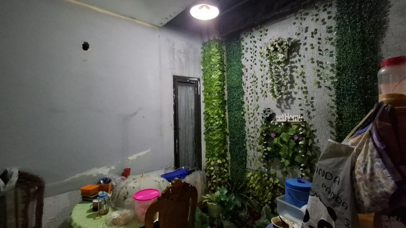 Rumah 2 Lantai Depok Maharaja