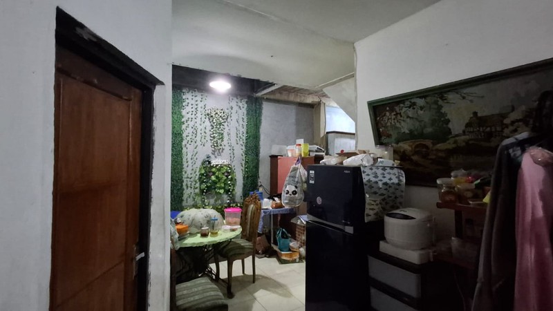 Rumah 2 Lantai Depok Maharaja