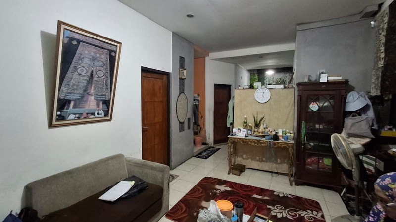 Rumah 2 Lantai Depok Maharaja