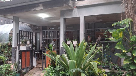Rumah 2 Lantai Depok Maharaja