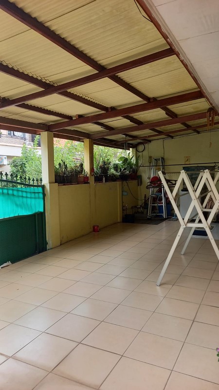 Dijual 2 Rumah  Jadi Satu Di Sari Bumi , Binong - Lippo Karawaci