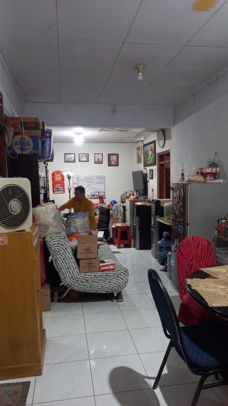 Dijual 2 Rumah  Jadi Satu Di Sari Bumi , Binong - Lippo Karawaci