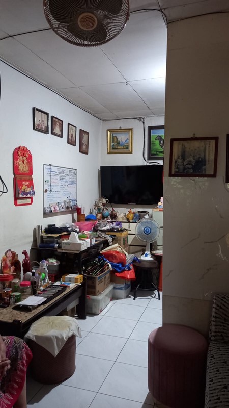 Dijual 2 Rumah  Jadi Satu Di Sari Bumi , Binong - Lippo Karawaci