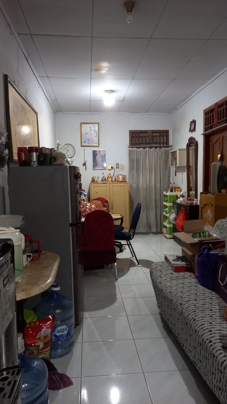 Dijual 2 Rumah  Jadi Satu Di Sari Bumi , Binong - Lippo Karawaci