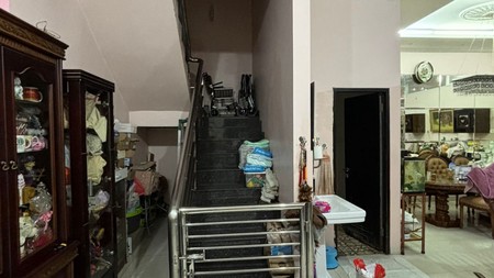 Rumah 2 Lantai Siap Huni Jarang Ada
