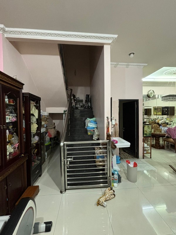 Rumah 2 Lantai Siap Huni Jarang Ada