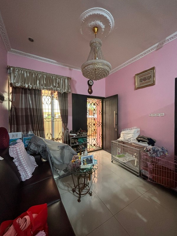 Rumah 2 Lantai Siap Huni Jarang Ada