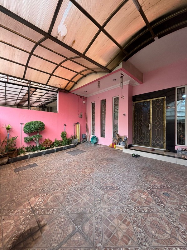 Rumah 2 Lantai Siap Huni Jarang Ada