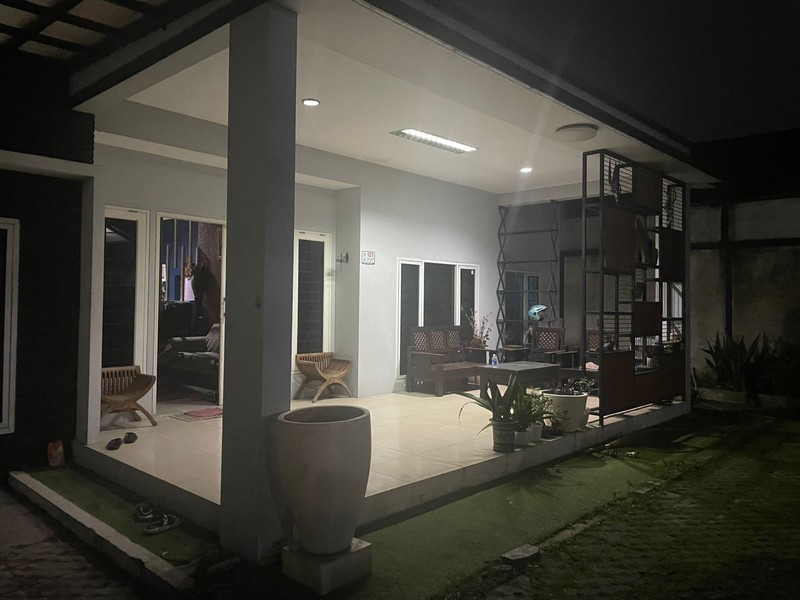Di jual rumah cantik Graha Raya Pondok Aren