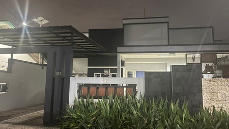 Di jual rumah cantik Graha Raya Pondok Aren