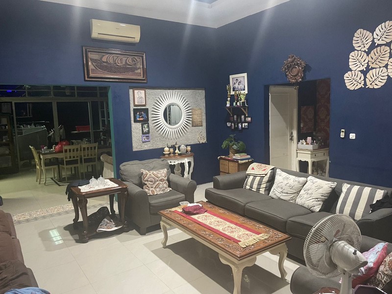 Di jual rumah cantik Graha Raya Pondok Aren