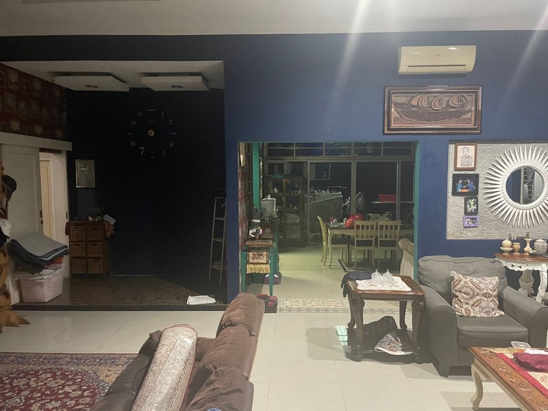 Di jual rumah cantik Graha Raya Pondok Aren