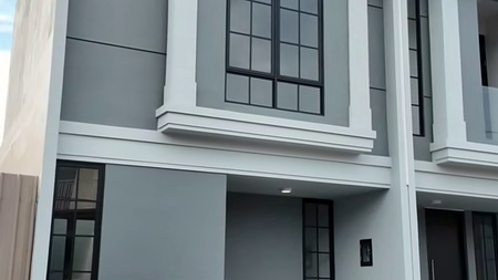 Rumah Dijual Pantai Mentari Surabaya