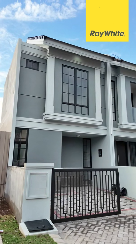 Rumah Dijual Pantai Mentari Surabaya