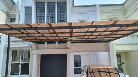 Rumah di Jalan Raya Utama  BSD Greenwich Park