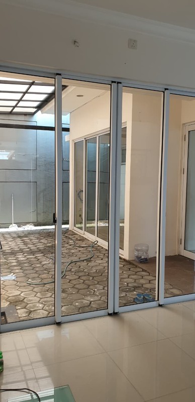 Rumah di Jalan Raya Utama  BSD Greenwich Park