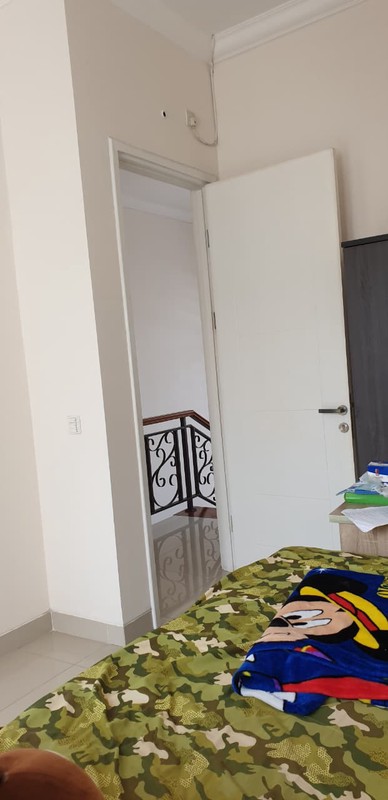 Rumah di Jalan Raya Utama  BSD Greenwich Park