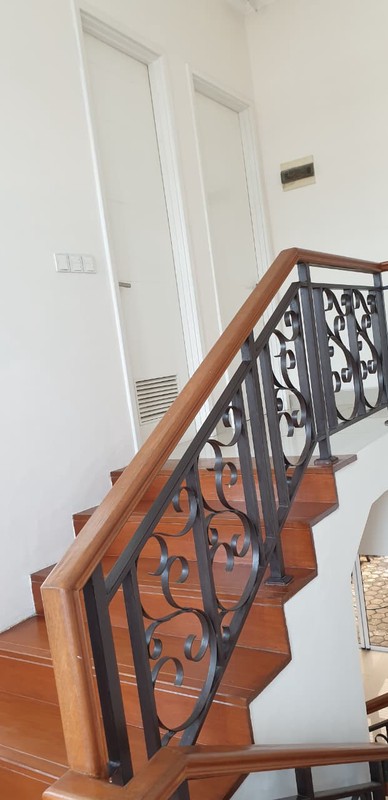 Rumah di Jalan Raya Utama  BSD Greenwich Park