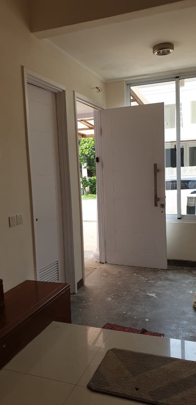 Rumah di Jalan Raya Utama  BSD Greenwich Park