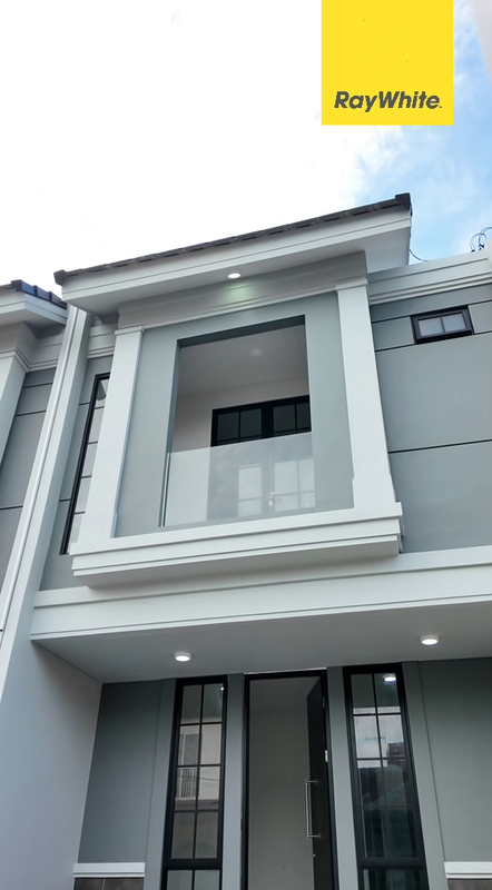 Rumah Dijual Pantai Mentari Surabaya